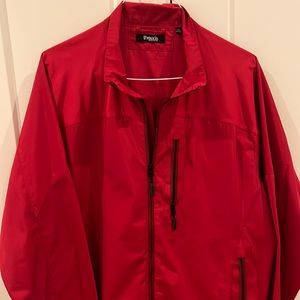 Men’s light rain jacket, XL